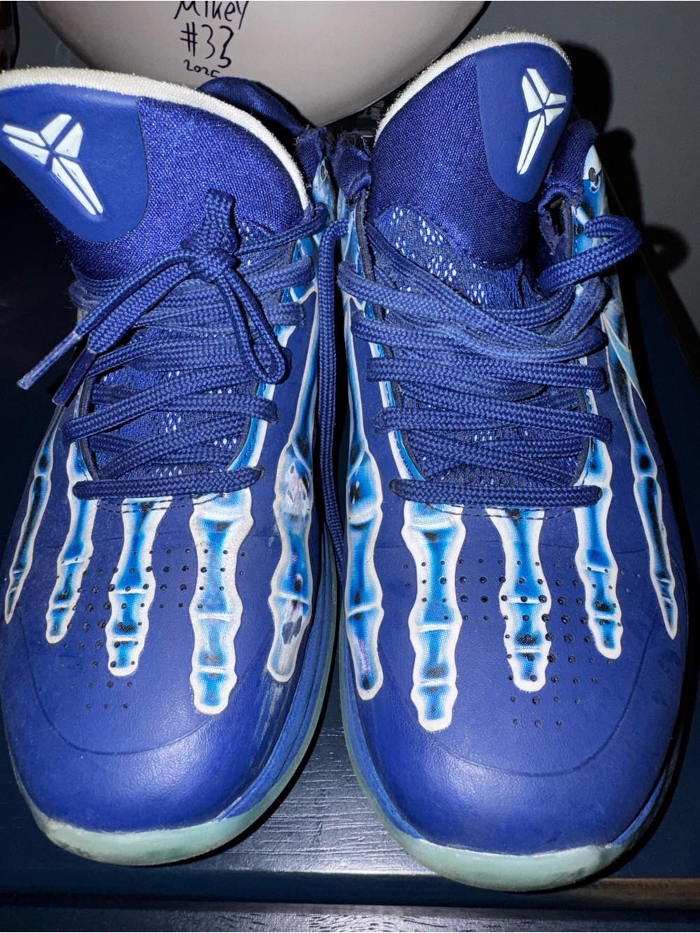 Nike Kobe 5 Protro "X-Ray" basketball shoes 6.5